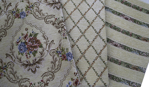<span class=keywords><strong>Tissu</strong></span> de <span class=keywords><strong>canapé</strong></span> en chenille jacquard de 2,8 m de largeur, en stock, nouveau prix au mètre - Product Image 6
