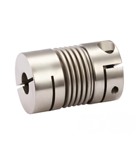 Soufflet en métal en acier inoxydable RSK raccord de tuyau de serrage 8-20mm diamètre d'alésage 7N.m couple Flexible pour l'ingénierie océanique