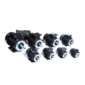 High Reliability 4KW Three-Phase Low Voltage <b>Speed</b> <b>Control</b> AC Motor 1500RPM Cost Energy Saving IP54/IP55 100% - Product Image 3