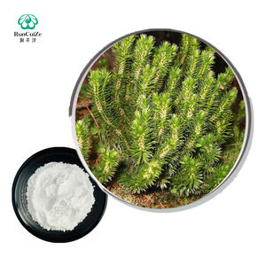 CAS 102518-79-6 Extracto Orgánico de Huperzia Serrata Natural 1% 9% Polvo de Huperzina Sintética 99% Huperzina-a Mejor Precio - Product Image 1