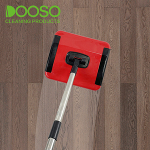 Chổi Quét Sàn Và Thảm Ba Bàn Chải-Chổi Cơ Đẩy Tay-Chổi Quét Thủ Công Dễ Dàng Cho Sàn Nhà - Product Image 5