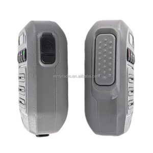 Walkie Talkie Portátil, Radio Bidireccional, Micrófono Inalámbrico para Analógico/Digital con Conector Tipo M - Product Image 2