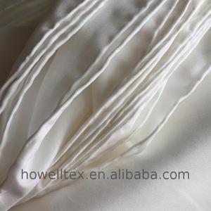 空白哈博泰围巾色达香草果真丝10毫米145厘米 * 9.5厘米厂家直销 - Product Image 4