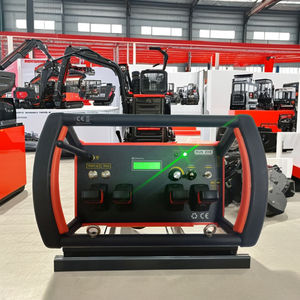 Sunovi Professionele Fabriek 4 Joysticks Hendels Rockers Hydraulische Verhoudingen Betonpomp Truck Kraan Afstandsbediening Motorkits - Product Image 2