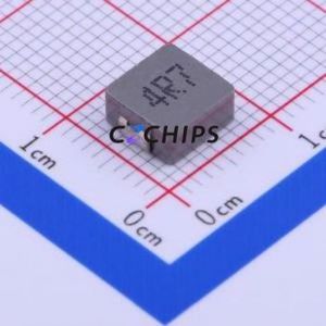 MHCI06030-4R7M-R8A ตัวเหนี่ยวนำไฟฟ้าแบบ SMD ( ค่าความเหนี่ยวนำ: 4.7uH )( ความแม่นยำ: 20% กระแสไฟฟ้าที่กำหนด: 5.5A ) - Product Image 1