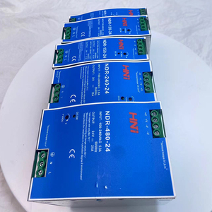 NDR-240-24 DC 24V <span class=keywords><strong>10A</strong></span> 240W Alimentation industrielle sur rail DIN à sortie unique - Product Image 2