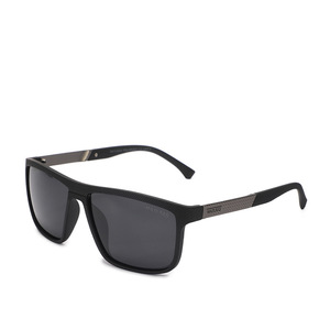 Gafas de Sol Deportivas Matlrxs Polarizadas UV400 con Montura Completa para Ciclismo y Running, Resistentes al Viento P1834 - Product Image 3