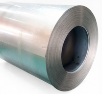 Bobines d'acier de soudage galvanisé à chaud, revêtement zinc, laminé à froid DX51D SGCC 1000-1250mm 0.12-0.2mm certifiées BIS JIS