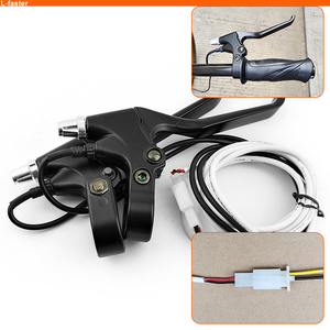 24V 36V 48V 350W <span class=keywords><strong>500W</strong></span> 800W <span class=keywords><strong>Motor</strong></span> de cepillo eléctrico Controlador Yiyun Ebike Unidad de control de velocidad para <span class=keywords><strong>motor</strong></span> de scooter de <span class=keywords><strong>bicicleta</strong></span> eléctrica - Product Image 5