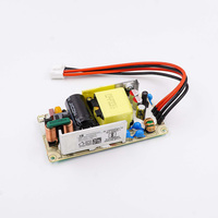 12V 1A 2A 3A 4A 5A 6.25A SMPS Güç Adaptörü 20W 36W 54W 65W 75W Açık Çerçeveli Güç Kaynağı Endüstriyel Kontrol ve Otomasyon için