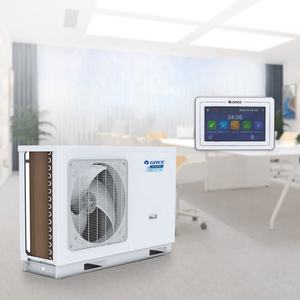 Gree-bomba de calor Versati 3 Monobloc R32 R290, calentador de aire a agua, alta eficiencia, Pompa Di Calore para el hogar - Product Image 1