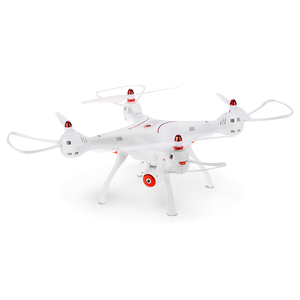 XUEREN Máy Bay Không Người Lái Điều Khiển Từ Xa <span class=keywords><strong>SYMA</strong></span> <span class=keywords><strong>X8SW</strong></span> Chính Hãng Máy Bay Không Người Lái 2.4G 4CH 6 Trục HD Máy Bay Không Người Lái Máy Bay Không Người Lái Điều Khiển Từ Xa Chế Độ Giữ/Không Đầu Bấm Khí 2MP - Product Image 1