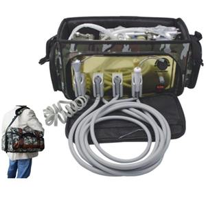 Dentaire Portable Turbine Unité <span class=keywords><strong>Sac</strong></span> À <span class=keywords><strong>Dos</strong></span> <span class=keywords><strong>Sac</strong></span> À Bandoulière Mini Unité Dentaire Avec Compresseur D'air - Product Image 3