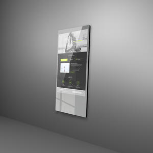 AIYOS-espejo mágico de 10,1 pulgadas con pantalla táctil <span class=keywords><strong>para</strong></span> maquillaje, fotomatón interactivo <span class=keywords><strong>para</strong></span> baño, 18 años - Product Image 1