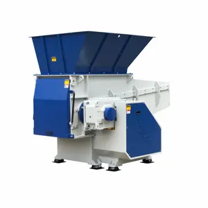 Industrial Plastic Shredder Heavy Duty Industrial Shredder