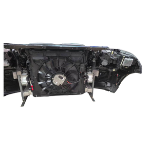 <span class=keywords><strong>Pare</strong></span>-chocs avant d'origine d'occasion pour X5 G05 avec radiateur et phares - Haute qualité, fixation par boulons, garantie de 6 mois - Product Image 6