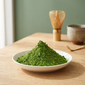 Matcha en Polvo Orgánico Puro Natural de Grado 7A, Té Verde Ceremonial, Superalimento, Marca Privada, OEM, Empaque y Diseño Personalizados - Product Image 1