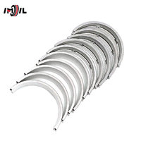 Le kit de roulement de vilebrequin 2GD-FTV 11701-16010 est utilisé dans la douille de roulement du moteur japonais Toyota COROLLA M043A 5A