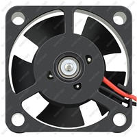 Ventilateur axial miniature sans balais Gdstime GDT GDA3010 30x30x10mm 30mm 3cm DC 5V 12V 8.4V 24V