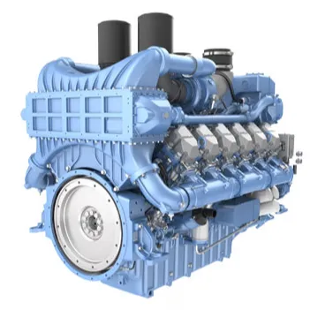 Baudouin 12M33C1500-18 Weichai 1500hp marine engine