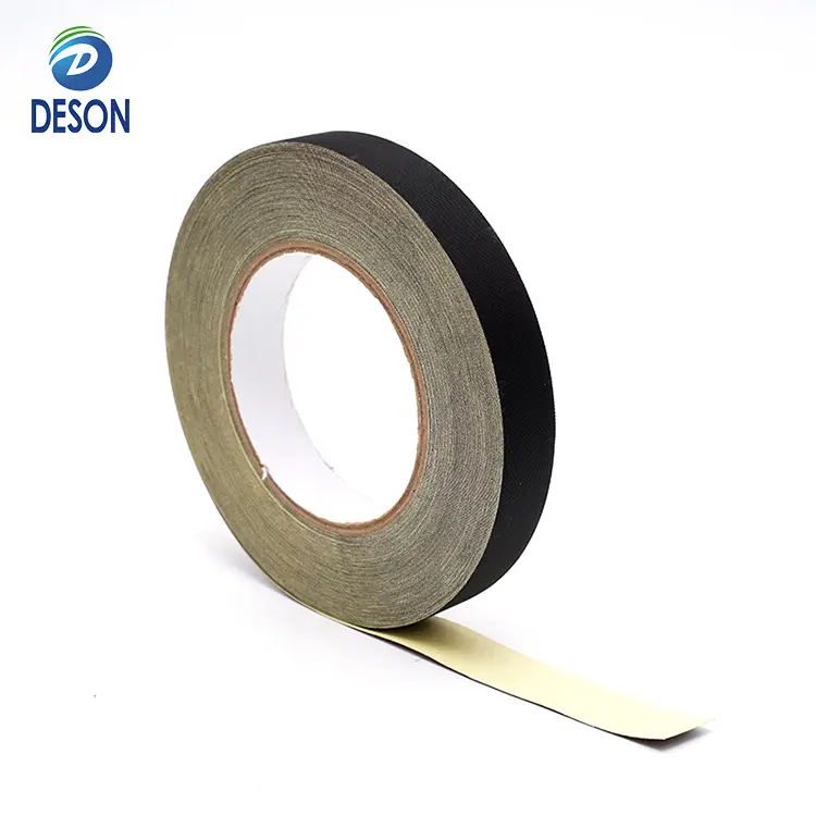 Deson keine halogenierte essigsäure mit flammhemmendem hochtemperaturdraht gewickelt mit zellulosäcetat-stoffband