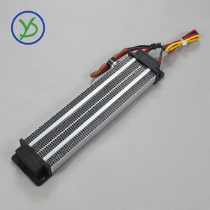 Elemento calefactor lectrico para aire acondicionado, 1000W 220 230*50mm Pceramic Ceramic cerámica - Product Image 3