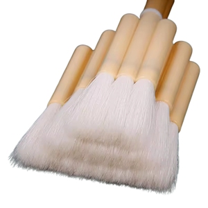 Stylo de <span class=keywords><strong>calligraphie</strong></span> traditionnel chinois 5 en 1 de grande taille avec poils de laine et manche en bambou pour les débutants en art et en <span class=keywords><strong>calligraphie</strong></span> - Product Image 1