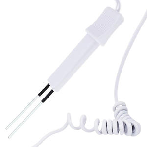 Draagbare 2-In-1 Sonde Ph Meter Analyzer Zwembad Kwaliteit Detector Met Resterende Chloor Chloor Tester Vierkante Design-PC101 - Product Image 2