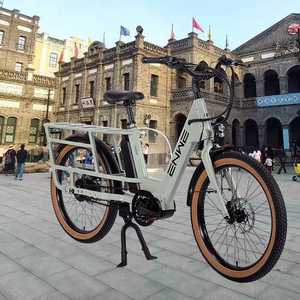 Vélo électrique à entraînement central de qualité supérieure avec technologie de batterie avancée et conception à longue queue pour les navetteurs urbains - Product Image 6