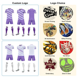 Nouvel Arrivage – Ensemble d'uniformes de football pour hommes de qualité supérieure, conçus sur mesure, respirants, imprimés, pour l'entraînement sportif, services OEM - Product Image 5