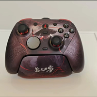 Manette de jeu sans fil Gamesir G7 Pro Phantom Blade Zero Limited, compatible 8K pour Switch, PC, Steam, Android, mobile