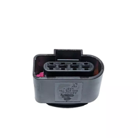 Audi VW Volkswagen 8k373724 için OEM 4 PIN ateşleme bobini konektörü konut Pigtail