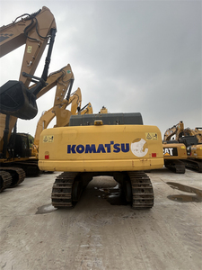 Excavadora Hidráulica Usada Certificada Komatsu PC450-8 de Clase Minera, Excavadora Pesada de Orugas, Probada para Proyectos - Product Image 5