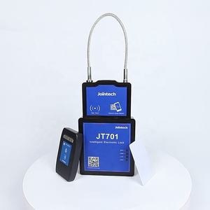 Jointech 컨테이너 잠금 <span class=keywords><strong>gps</strong></span> 추적 인감 JT701 <span class=keywords><strong>RFID</strong></span> 잠금 해제 - Product Image 3