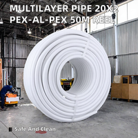 Tuyau PEX-AL-PEX multicouche à usage industriel, non toxique, longueur personnalisable