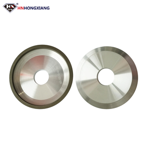 12a2 nhựa trái phiếu kim cương Mài bánh xe cho tungsten carbide 12a2 bát hình dạng trái phiếu nhựa kim cương bánh xe cơ giới dao mài - Product Image 5