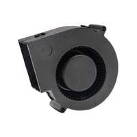 Ventilateur centrifuge de refroidissement DC 97x97x33mm pour équipement informatique IA, fournisseur d'usine OEM ODM