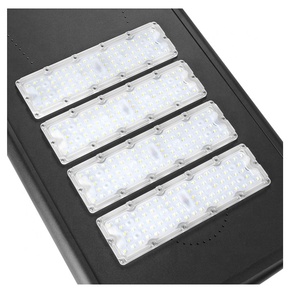All-in-One 20W to 50W Solar Street <b>Light</b> With IP66 Waterproof <b>LED</b> & for Gardens Roads Landscapes FL-YTH-KM2-4 All - Product Image 6