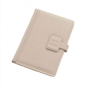 2025 Notebook <b>Gift</b> Set Luxury Hiqh Quality New Design Hardcover Notebook and Pen Set A5 Plann for <b>Bookmarks</b> - Product Image 6