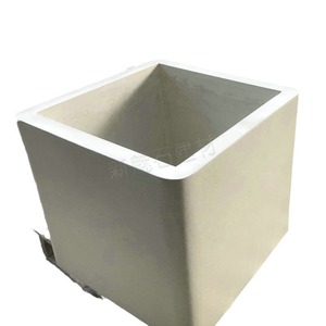 Jardinera Integrada New Magic Stone de Material UHPC para Exteriores, Terraza, Balcón y Paisajismo - Product Image 2