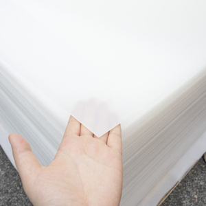 Feuille acrylique givrée et mate de garde de machine à faible éblouissement conforme à la sécurité pour les usines - Product Image 6
