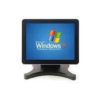 Кастомизированная POS-система с двумя экранами для розничной торговли: кассовый аппарат, платежный терминал, POS-терминал «все в одном»