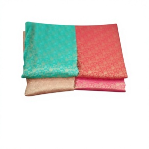 Premium Woven Brocade Jacquard Silk Fabric Luxury Curtain <b>Sofa</b> <b>Cover</b> Pillowcase Bridal Dress Fashion Apparel Sewing Textile - Product Image 1
