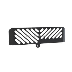 Protection de radiateur pour <span class=keywords><strong>Suzuki</strong></span> SV1000 N/S <span class=keywords><strong>SV</strong></span> <span class=keywords><strong>1000</strong></span> 2003-2004 2005 2006 2007, grille de protection du refroidisseur d'huile SV1000N SV1000S - Product Image 1