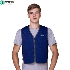 <span class=keywords><strong>Chaleco</strong></span> de refrigeración para ropa de trabajo, ropa de seguridad anticalor con <span class=keywords><strong>chaleco</strong></span> <span class=keywords><strong>refrigerante</strong></span> de hielo evaporado - Product Image 1