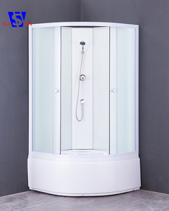 Box <span class=keywords><strong>Doccia</strong></span> con Piatto: Personalizzazione di Alta Qualità nelle Dimensioni, Produzione in Serie, Accettiamo Ordini su Misura - Product Image 3