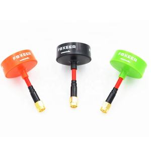 Foxeer ดั้งเดิม5.8G เสาอากาศโพลาไรซ์ทรงกลม OMNI TX RX lhcp RCP สำหรับ RC FPV แข่งรถฟรีสไตล์โดรน vtx แว่นตา DIY - Product Image 3