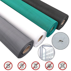 Diseño moderno de fábrica al por mayor de fibra de vidrio mosquitera para ventanas - Product Image 3
