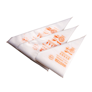 <span class=keywords><strong>Prezzo</strong></span> all'ingrosso strumenti di cottura monouso in plastica Multi-formato Piping sacchetto strumento di pasticceria borsa ugelli per torta decorazioni - Product Image 2