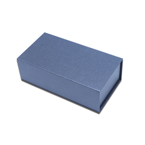 Caja de embalaje móvil con logotipo impreso para teléfono móvil, embalaje electrónico de cartón con papel recubierto, color negro, OEM - Product Image 3